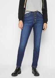 MODNÍ RIFLE S KNOFLÍKY 40