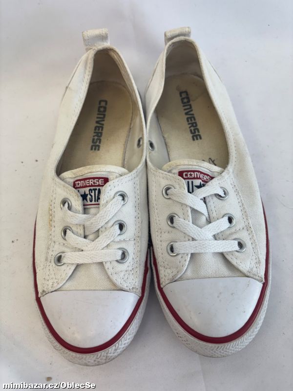 dámské tenisky, baleríny CONVERSE