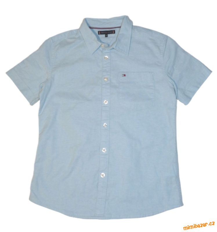 Tommy Hilfiger košile vel. 140