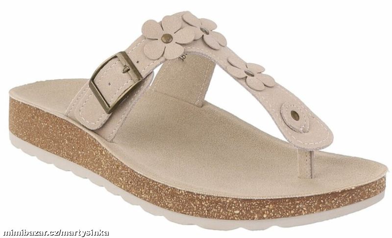 Dámské pantofle/ žabky / nazouváky LÉTO 2026