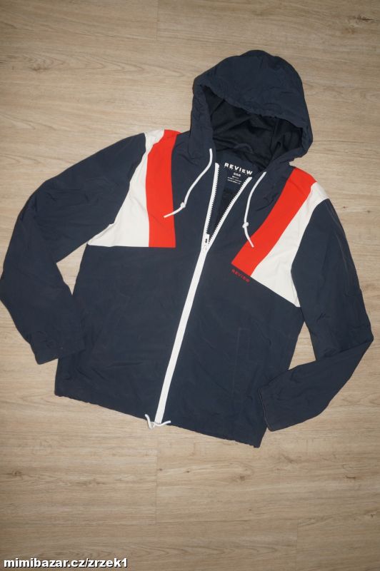 REVIEW super pánská bunda na jaro vel.M