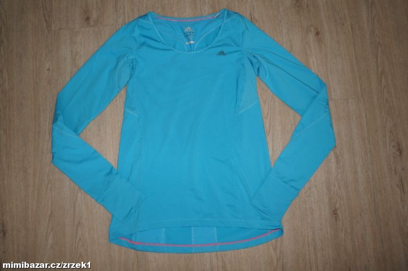 ADIDAS funkční tričko climacool vel.40