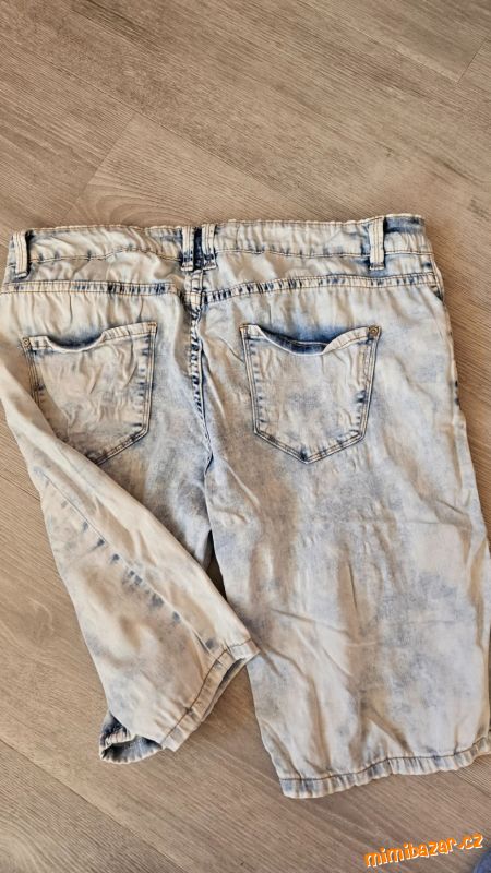 Džínové / riflové šortky 14/42 New Look