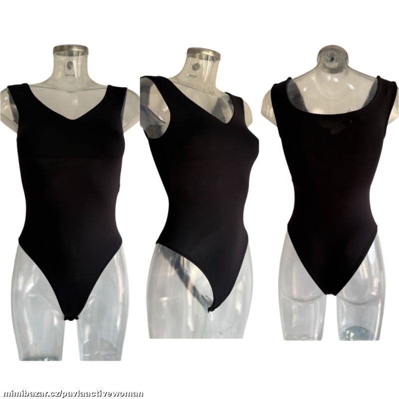 Č.6187 SEXY TRENDY PRUIŽNÉ ZN. BODY NOVÉ v.S