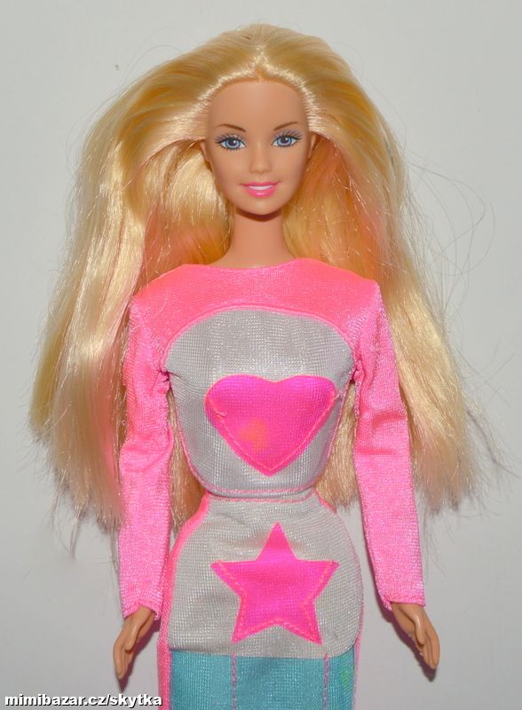  + + + PANENKA BARBIE PICTURE POCKETS + + + 