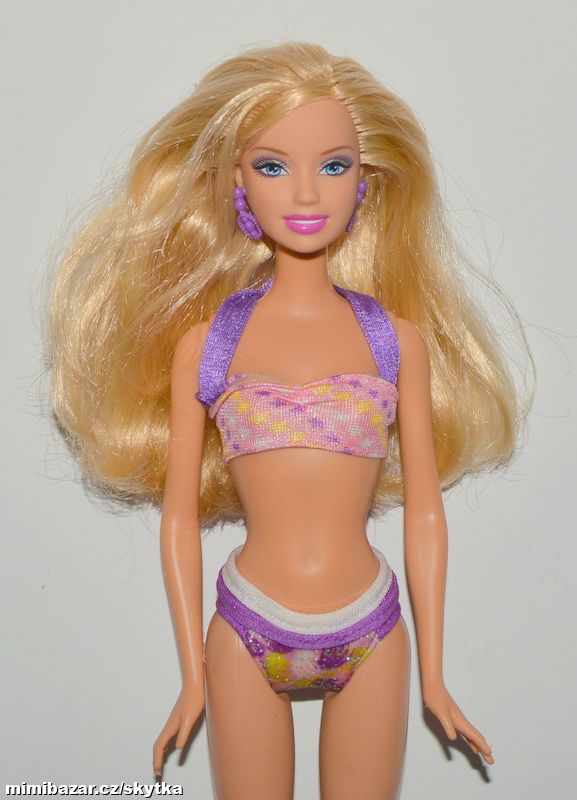  + + + PANENKA BARBIE SURF´S UP BEACH + + + 