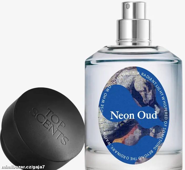PARFÉMOVANÁ VODA TOP SCENTS NEON OUD