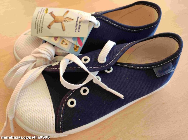 Dětské tenisky Befado 30