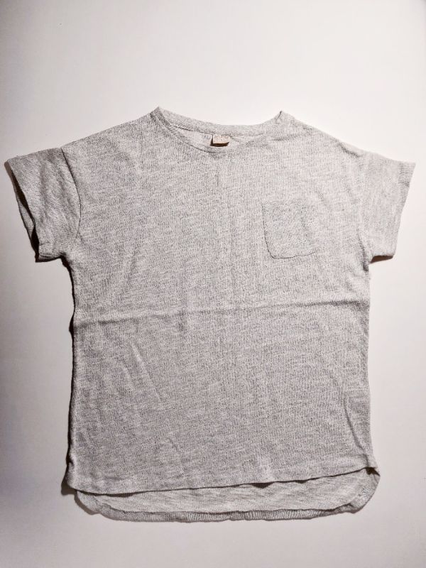 Tričko s krátkým rukávem, třpytivé