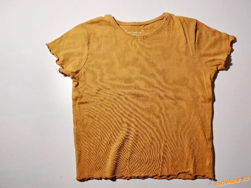 Tričko s krátkým rukávem