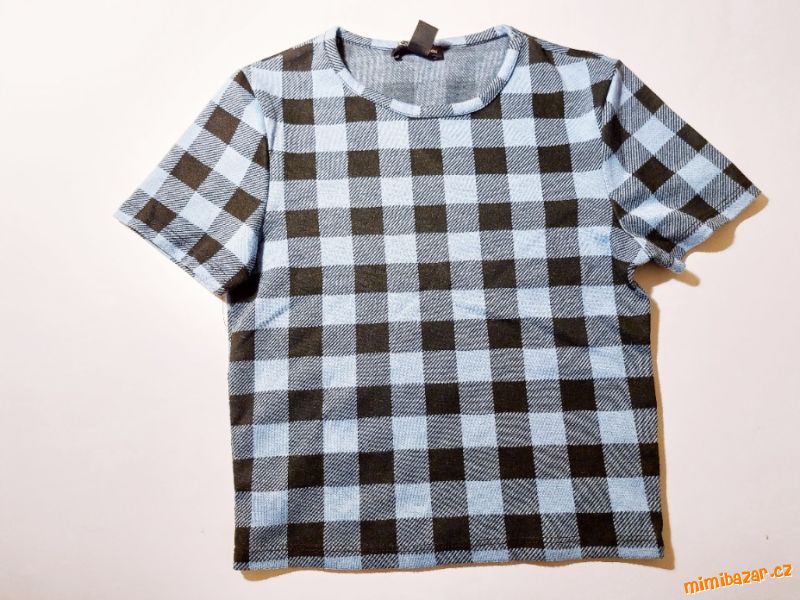 Tričko s krátkým rukávem