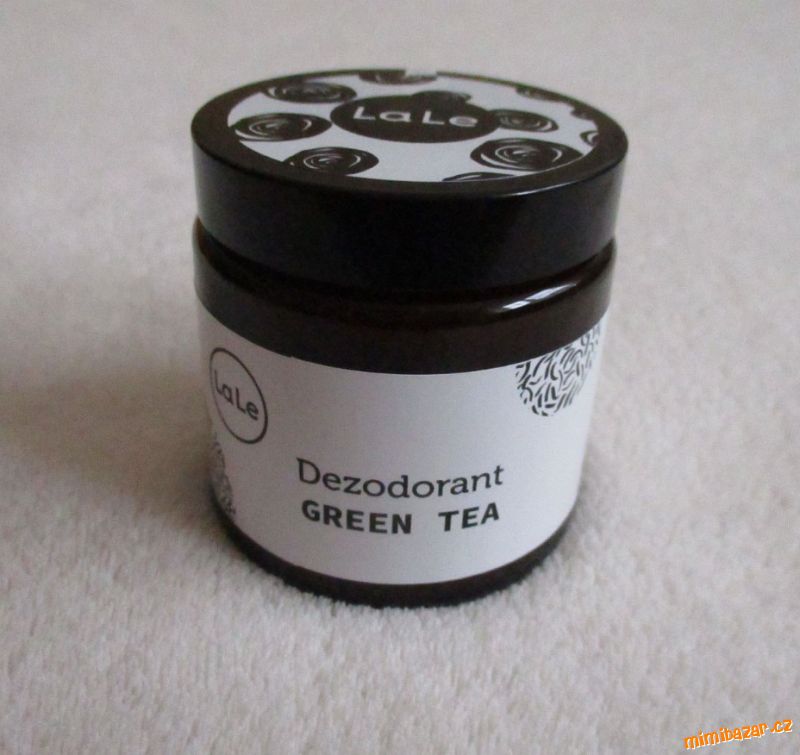 Přírodní deodorant antiperspirant 120 ml