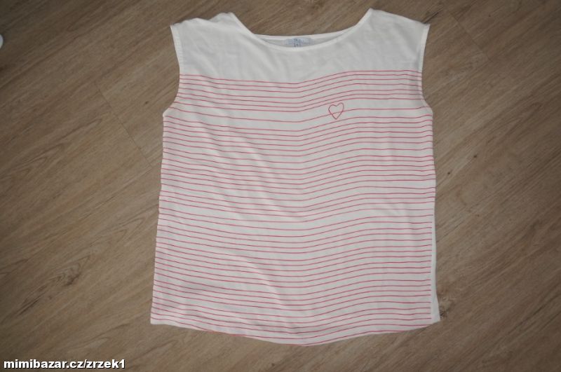 17&CO nádherné tričko vel.XL