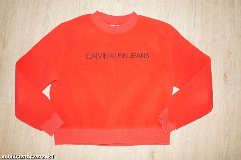 Calvin Klein mikina vel.S