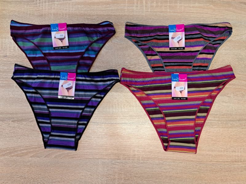 Kalhotky dámská brazilky