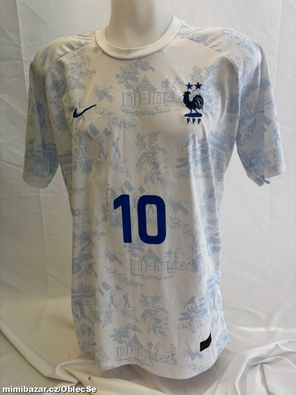 pánské fotbal.tričko, dres NIKE