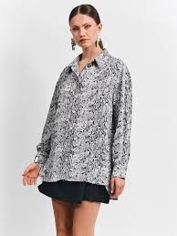 DELŠÍ ANIMAL KOŠILE 44