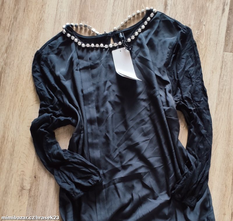 DELŠÍ HALENKA SE ZIRKONY NEXT 44