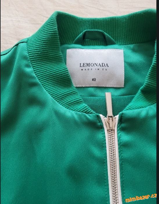 Lemonada lux. bunda jarní s-m