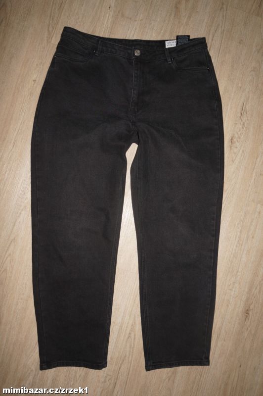 Vero Moda pružné barel džíny W32 L32 vel.L
