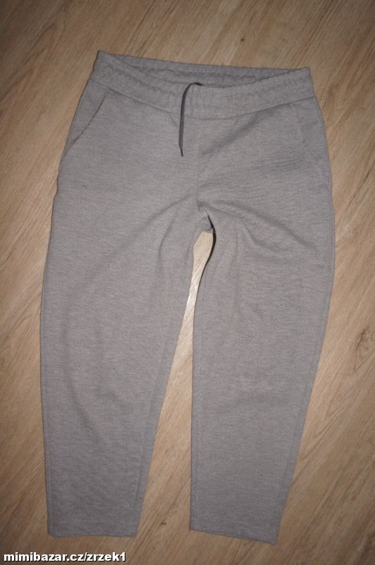 Teplákové7/8 kalhoty vel.L