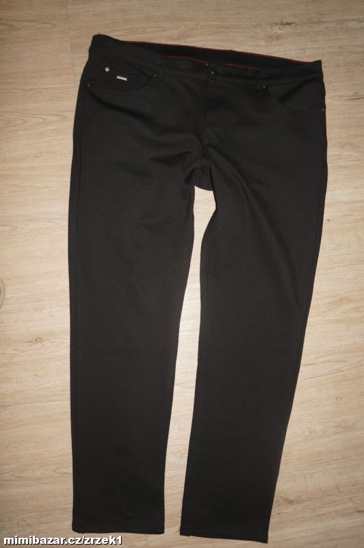 Zerberus dokonalé pružné kalhoty vel.56/XXXXL