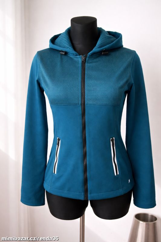 Dámská bunda Workout vel. S - top stav