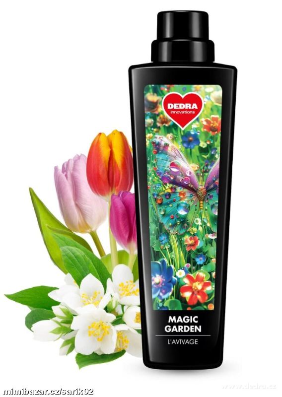 avivážMAGIC GARDEN