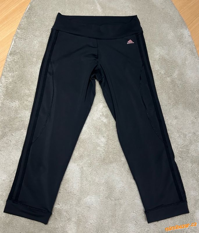 Sportovní legíny ADIDAS CLIMATE
