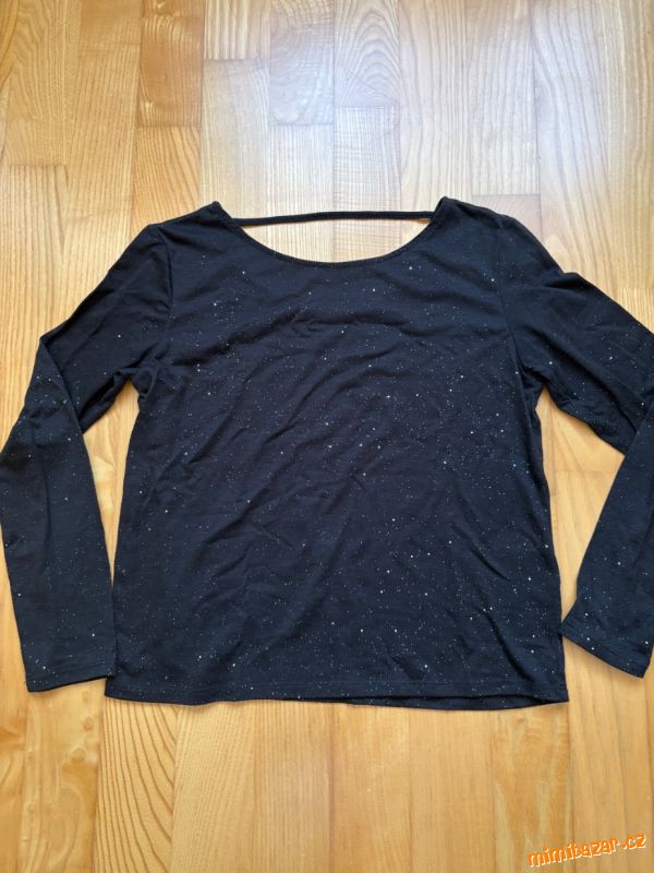 Triko, tričko H&M, vel. 158-164