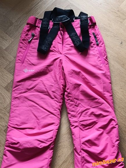 LYŽAŘSKÉ KALHOTY KILPI