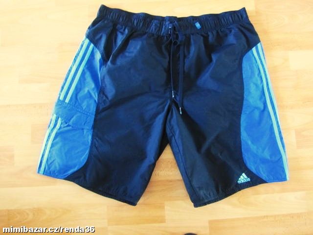 Pánské kraťasy Adidas vel. XXL - jako nové