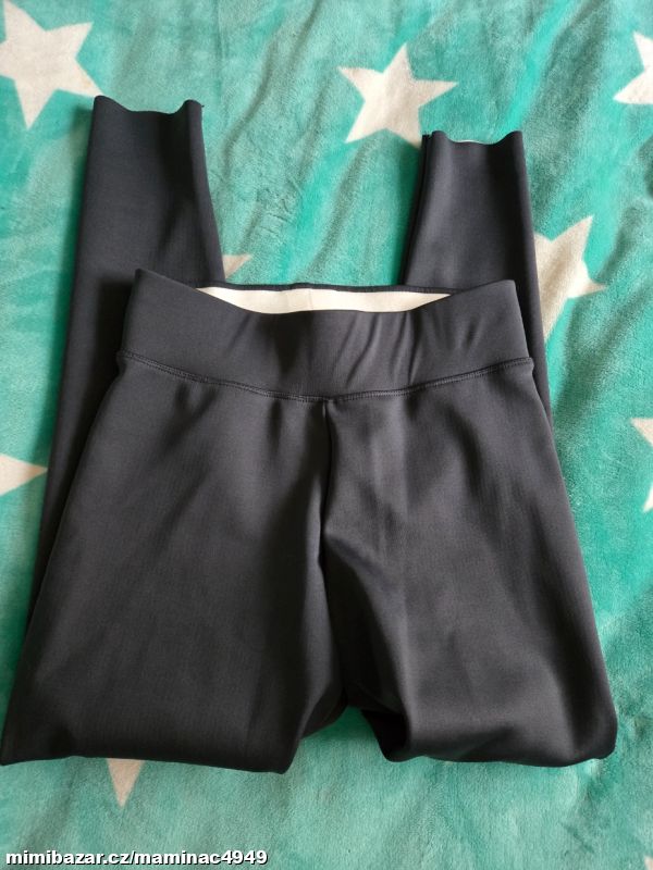 Prodám dáms.zateplené leginy vel.L/XL