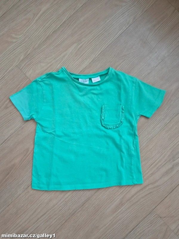 Tričko Zara, vel. 92