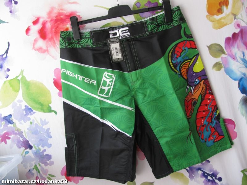 Danger MMA shorts- sportovní šortky