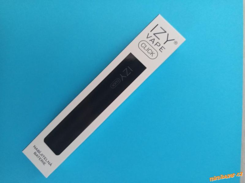 No.vá IZY CLICK - nabíjitelná baterie, 500 mAh