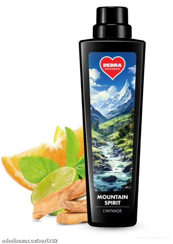 MOUNTAIN SPIRIT aviváž