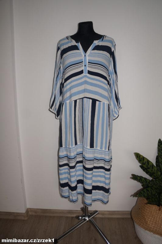 Gina Benotti nádherné šaty vel.L