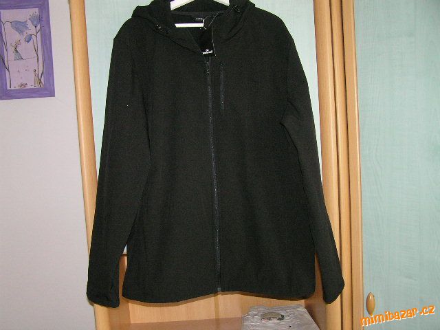 ☼☼☼ DÁMSKÁ SOFTSHELLOVÁ BUNDA ☼☼☼