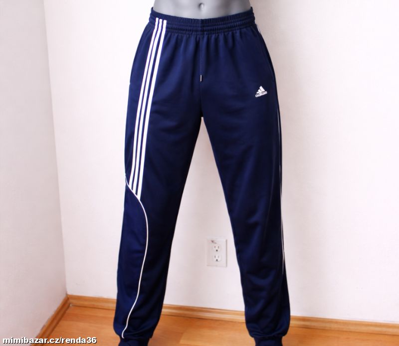 Pánské tepláky Adidas vel. M -top stav
