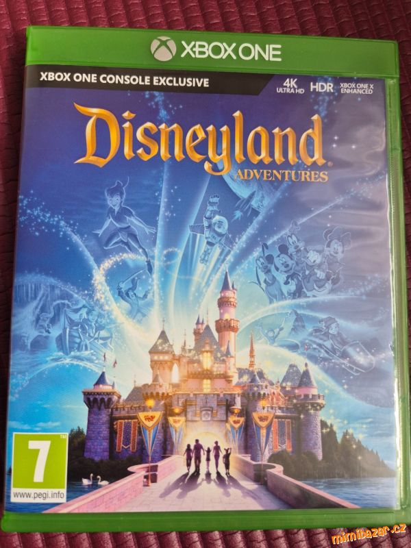 Hra Xbox One