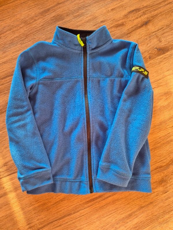 Mikina fleece