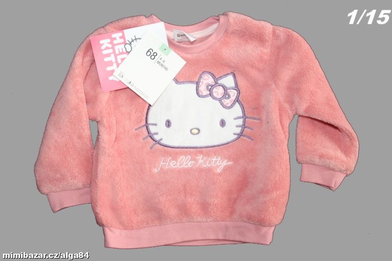 CHLUPATÁ MIKINA-1/15