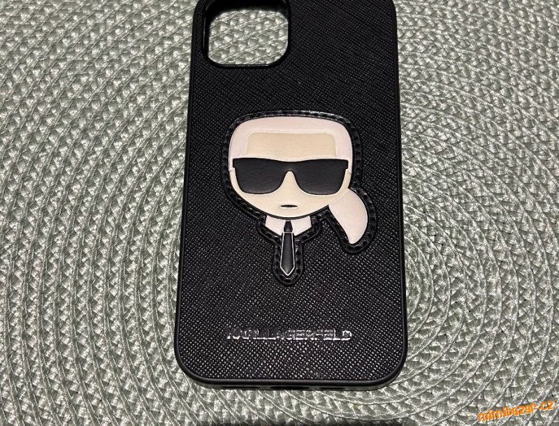 Kryt na Iphone 14 Karl Lagerfeld PU Saffiano