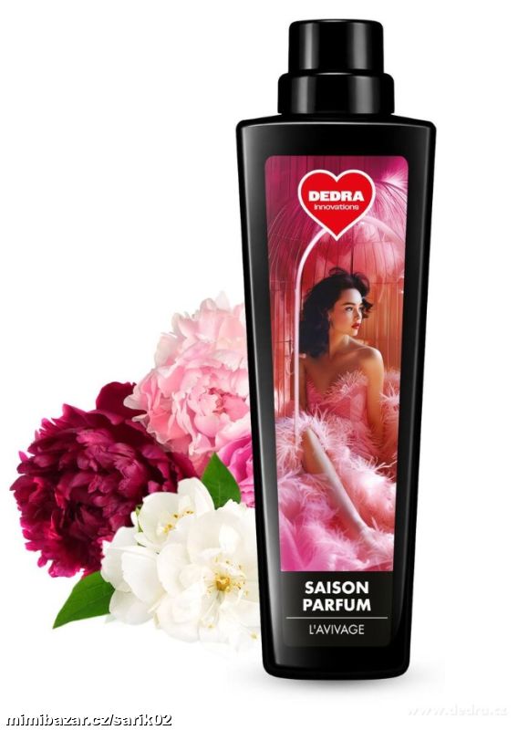 SAISON PARFUM aviváž
