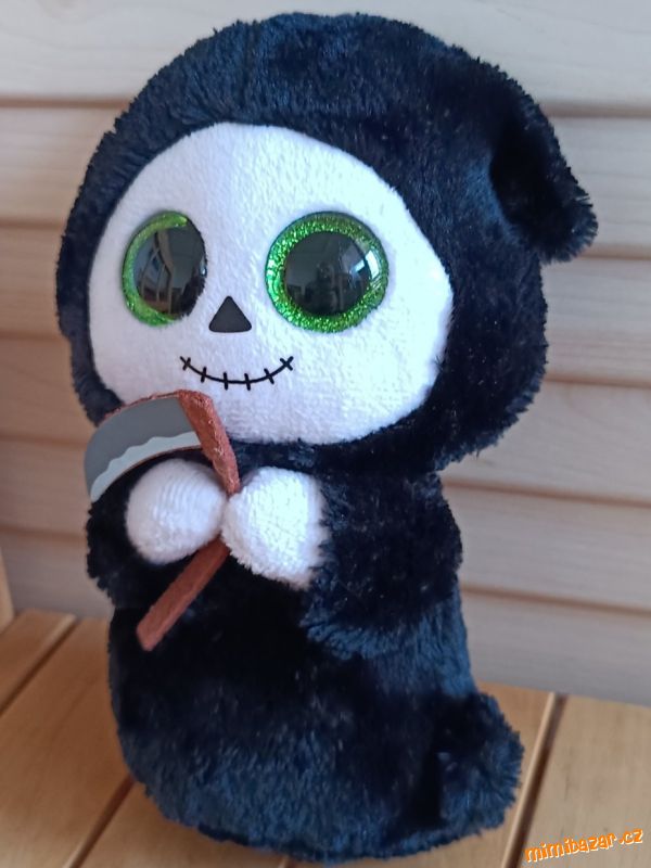 ☘️ Plyšák vykulínek ☘️ roztomilá malá příšerka
