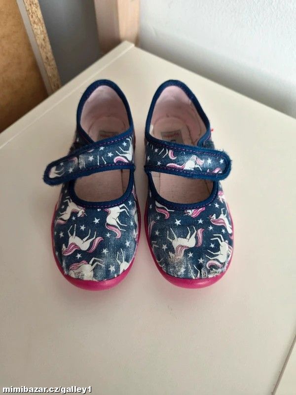 Bačkory Superfit, vel. 27