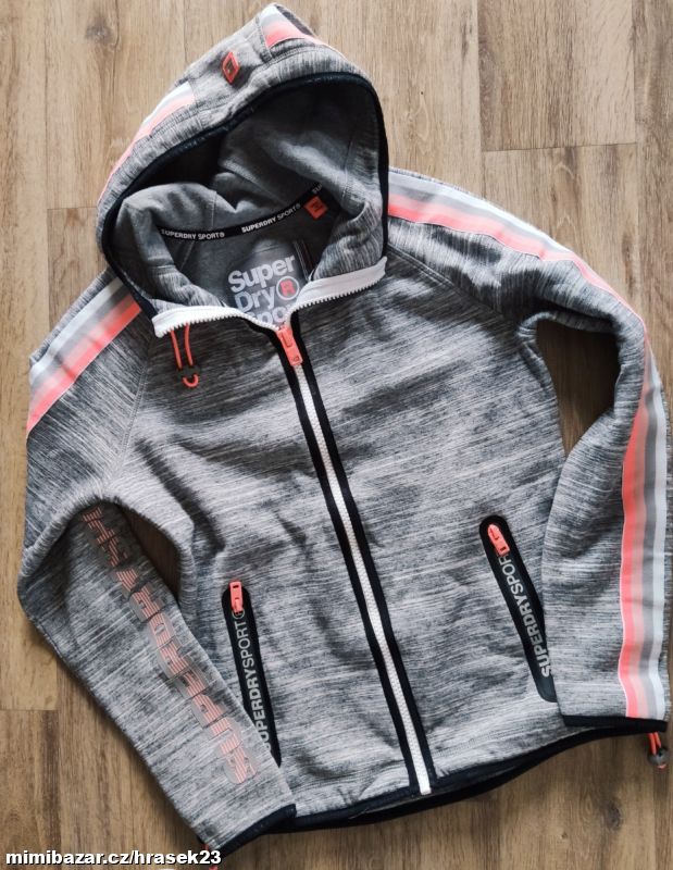 LUXUSNÍ MIKINA SUPERDRY 42