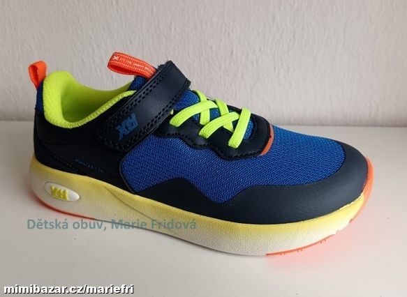 Sportovní dětské tenisky Xti 153106 navy