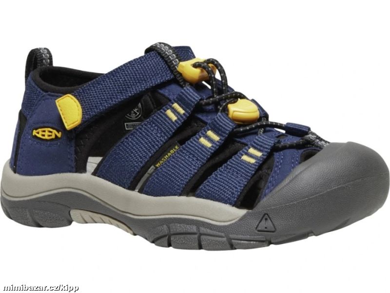 Dětské sandále Keen Newport H2 Naval Academy